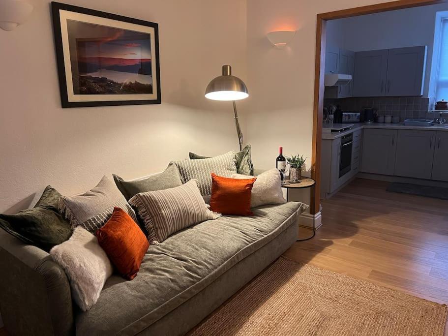 Harbourside 2 Bed Apartment, Barmouth Bridge Views Exterior photo